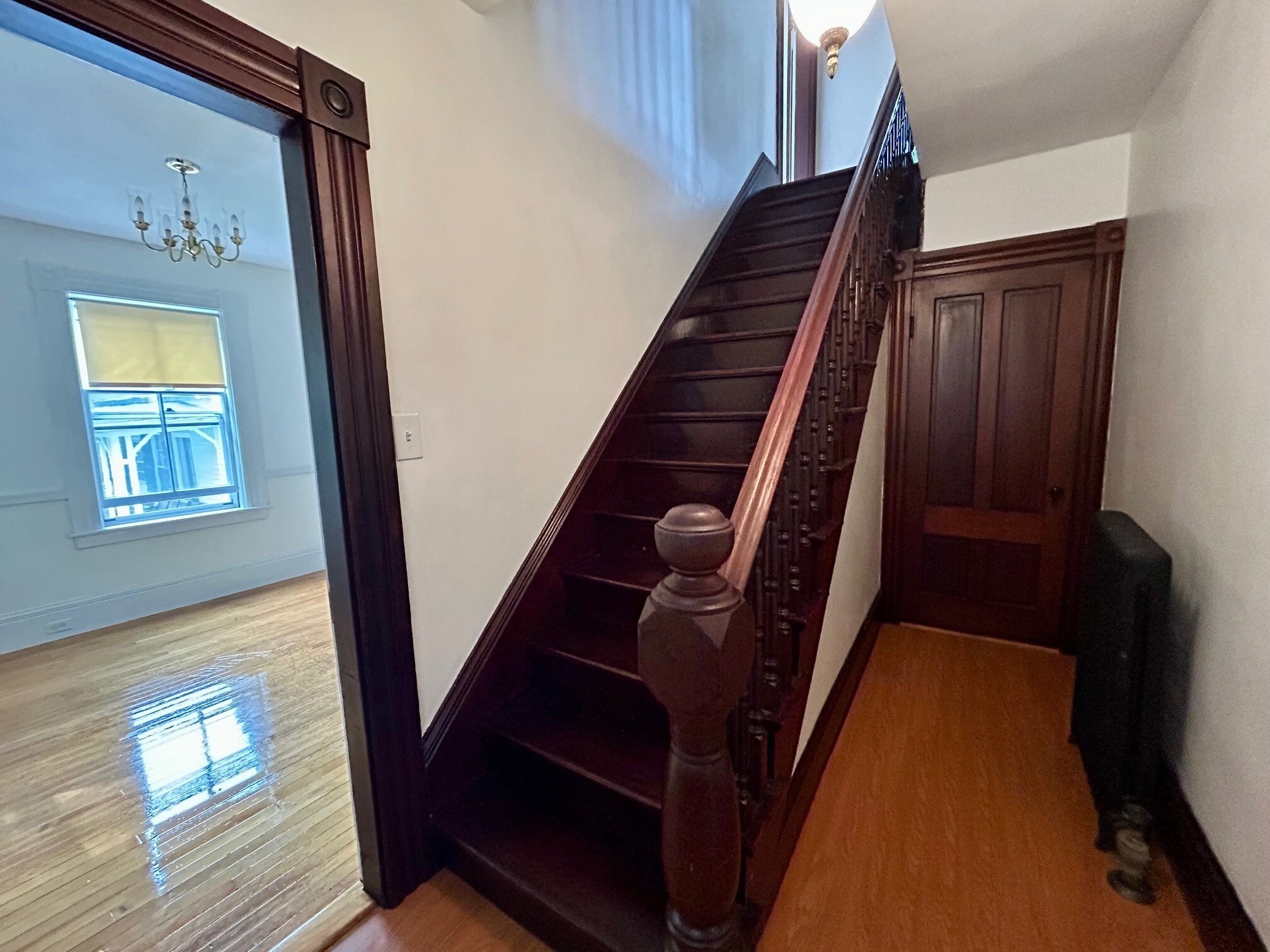 Stairway - 692 Main St