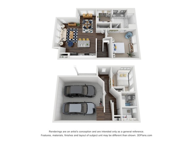 Floorplan - East Heights