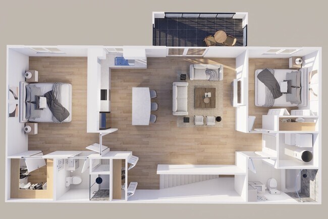 Floorplan - Shipyard Estates