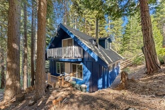 Building Photo - Tahoe City Retreat with Hot Tub, Huge Wraparound Deck & Walkable Access to Commons Beach