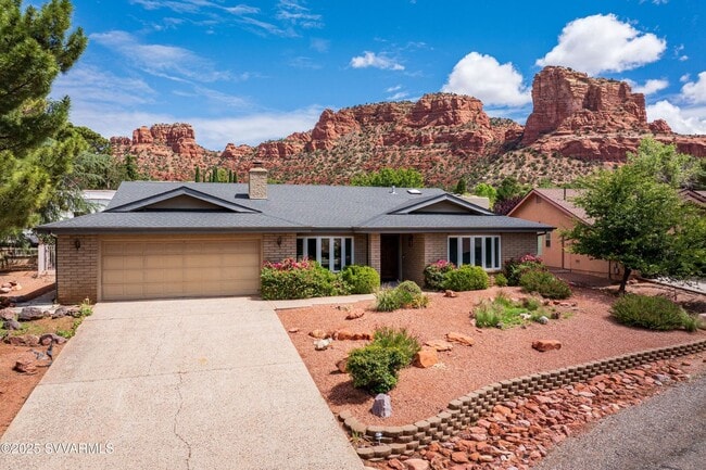 Primary Photo - Gorgeous, modern, remodeled, unfurnished, long term rental with pool and spa