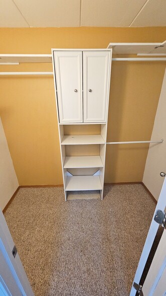 Main Bedroom Walk-In Closet - 110 N Lincoln Ln