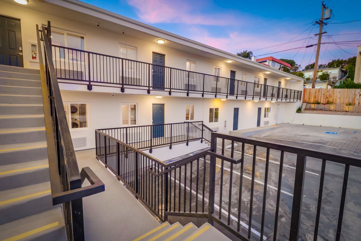 Building Photo - 1313 Morena Blvd