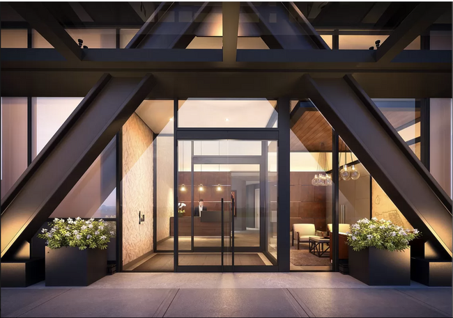 Entrance - 2521 43rd Ave