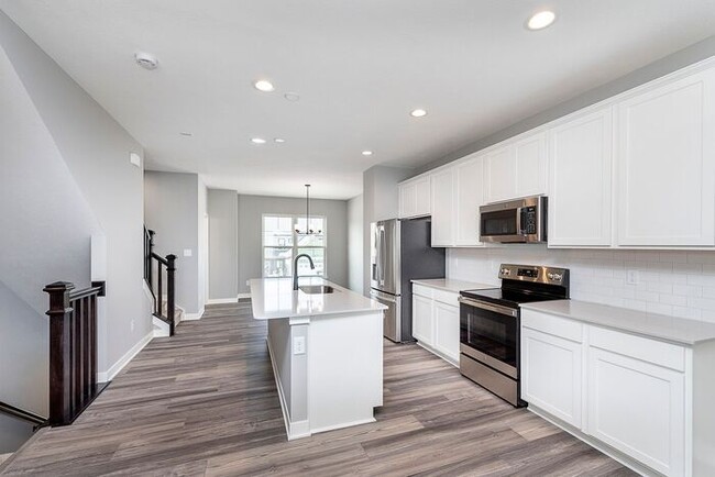 Building Photo - Brand New 3 Bed Townhome in Booming Westfi...