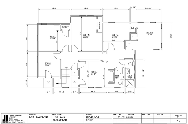 Building Photo - 8 br, 3 bath House - 503 E Ann St 503 East...