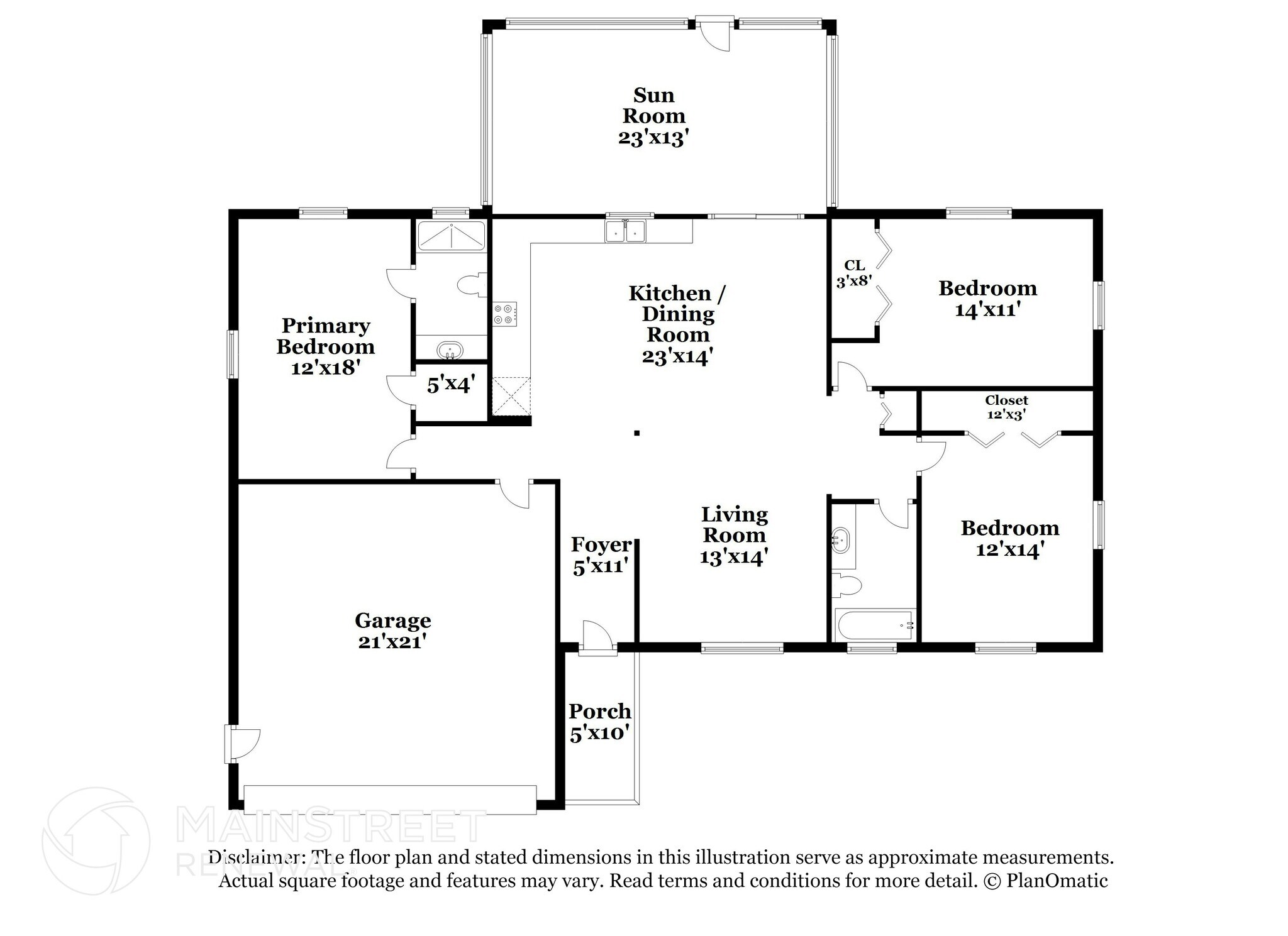 Building Photo - 901 S E O'Donnell Ln