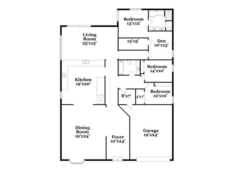 Building Photo - 6319 Laurel Creek Trail