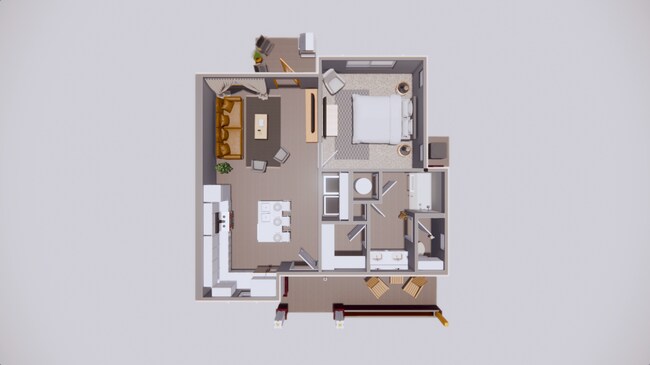 Floorplan - Trulo Homes Tara Ridge