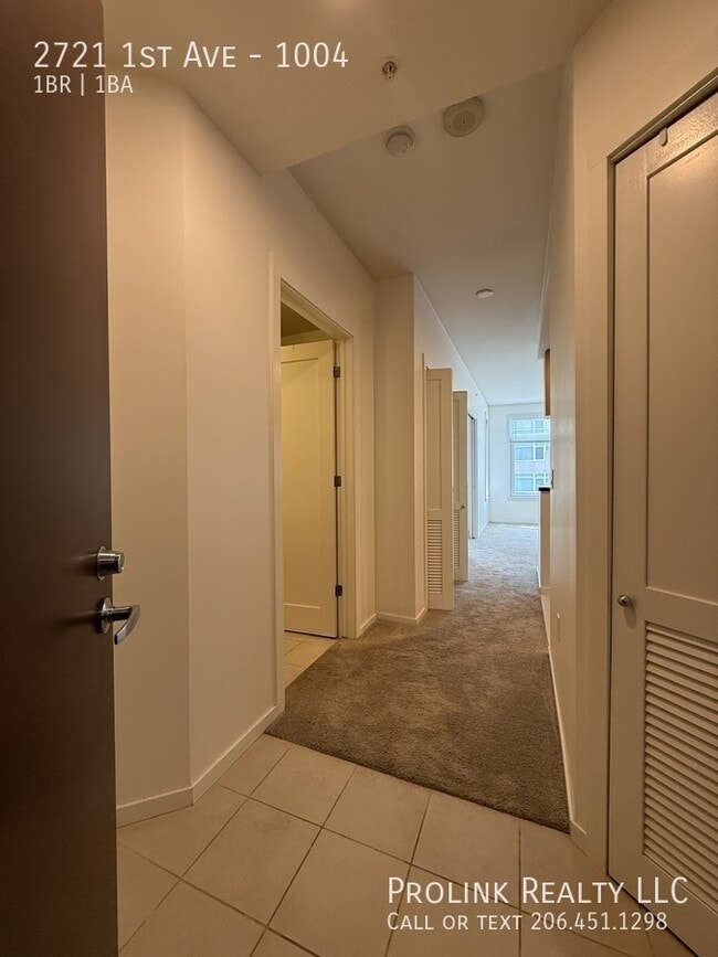 Building Photo - 2721 1st Ave