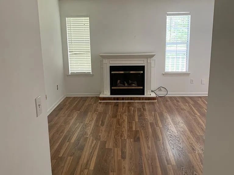 Living Room - 1524 Cedar Bluff Trl