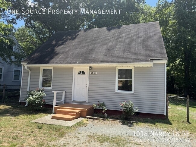 Building Photo - 1018 Nancy Ln SE