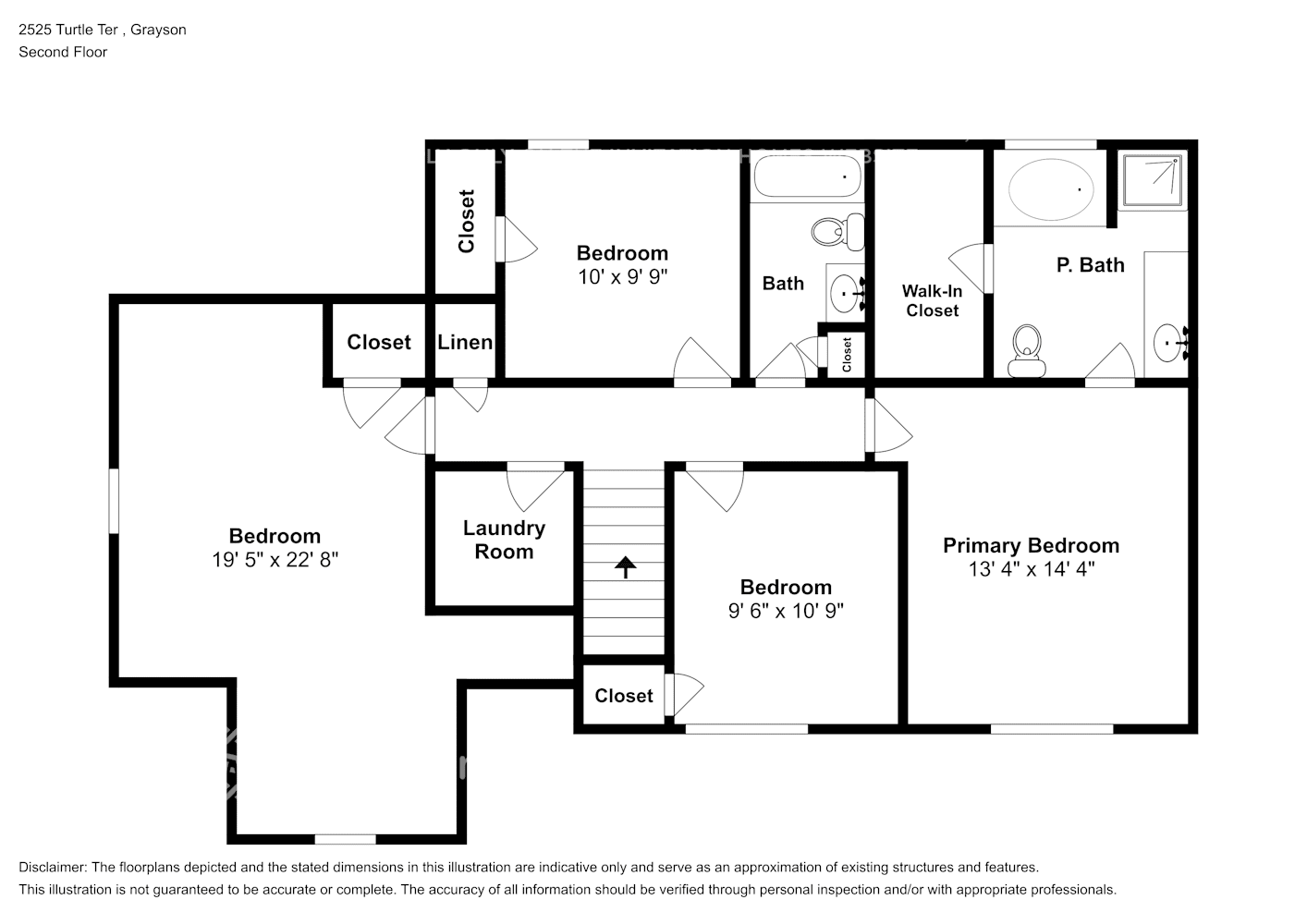 Building Photo - 2525 Turtle Terrace