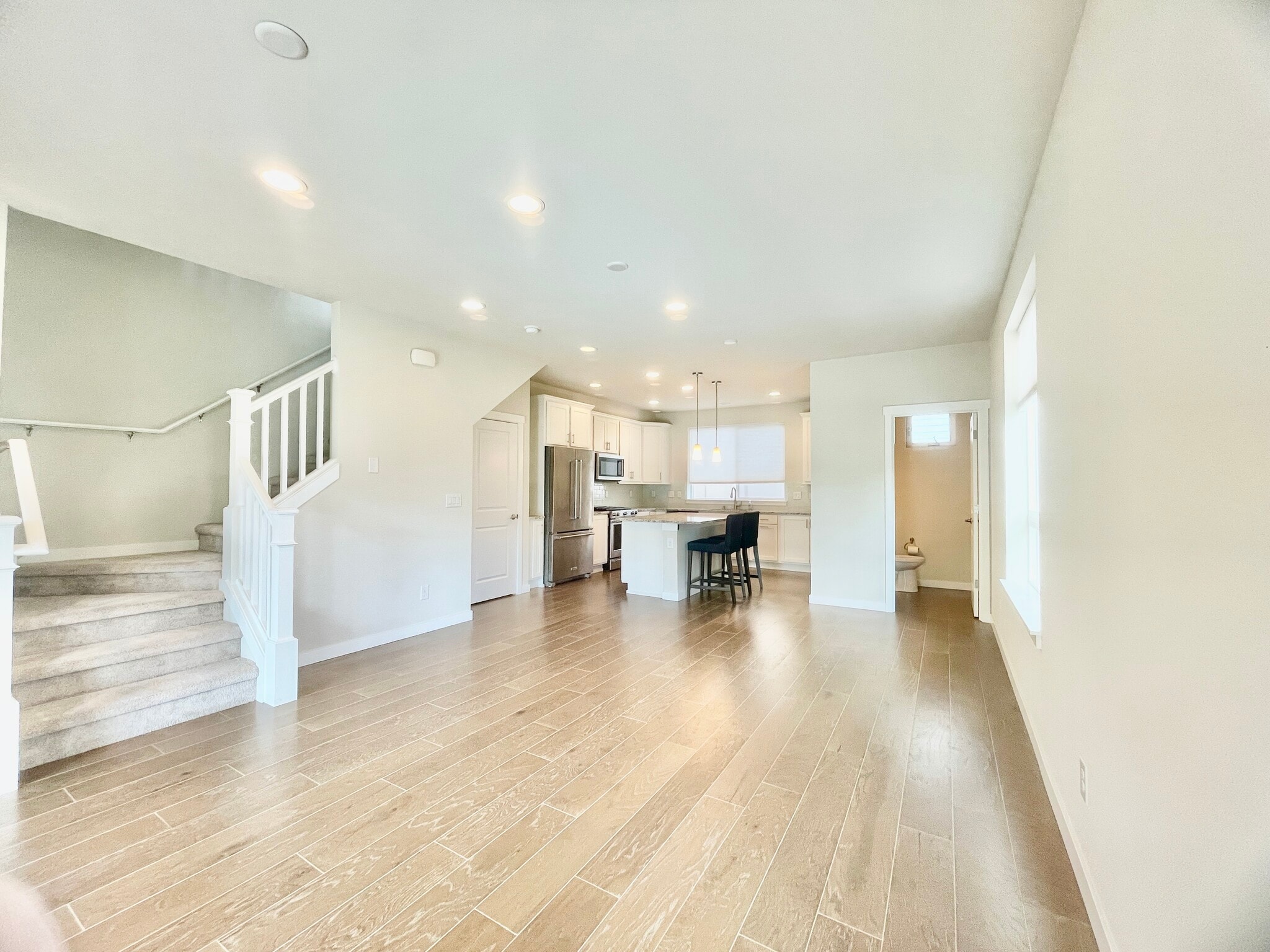 living room - 14647 36th Ct NE