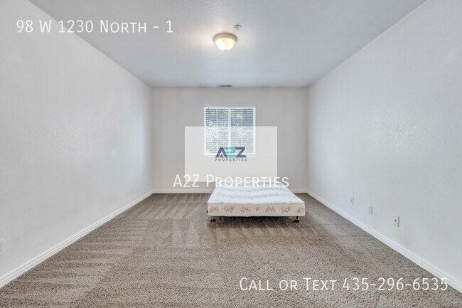 Building Photo - 98 W 1230 N St