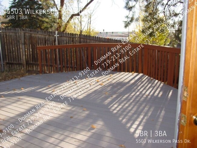 Building Photo - 5503 Wilkerson Pass Dr
