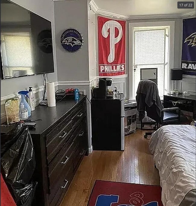 Building Photo - 1602 N Bouvier St