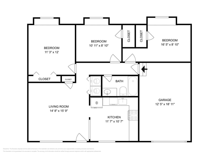 Building Photo - 1875 Swearinger Dr