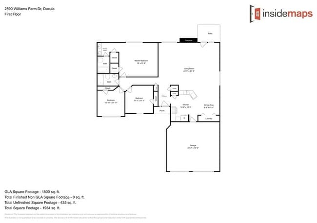 Building Photo - 2890 Williams Farm Dr