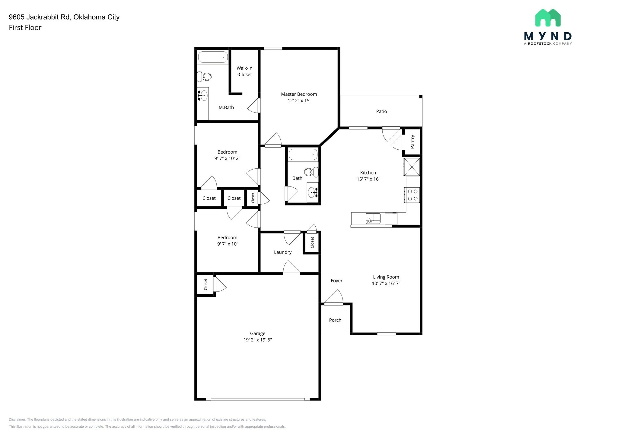 Building Photo - 9605 Jackrabbit Rd