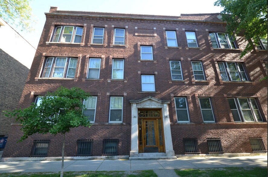 Building Photo - 1253 W Grace St