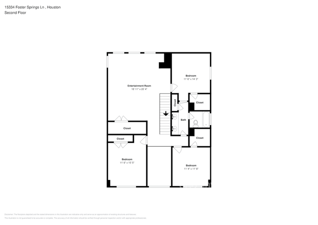 Building Photo - 15334 Foster Springs Ln