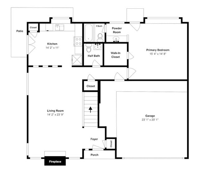 Building Photo - 7231 Pebblemill Ln