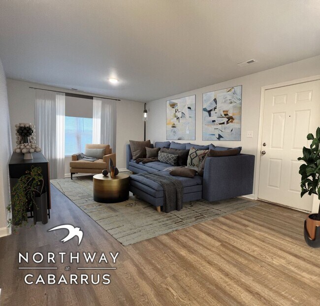 Building Photo - Experience Modern Living at Northway at Cabarrus!
