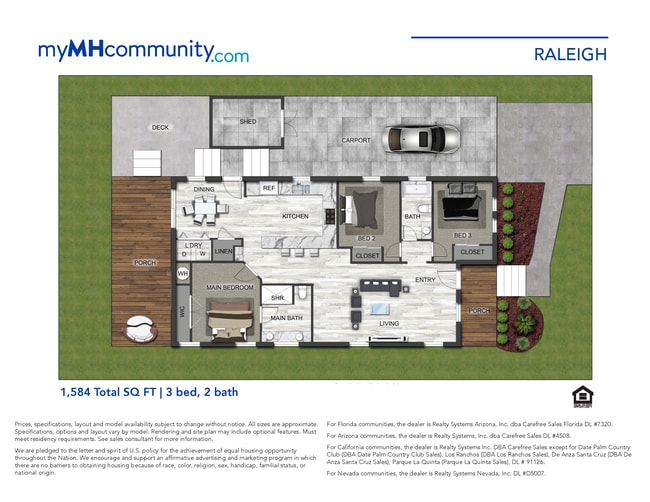 Building Photo - 34604 Ballyhoo Dr