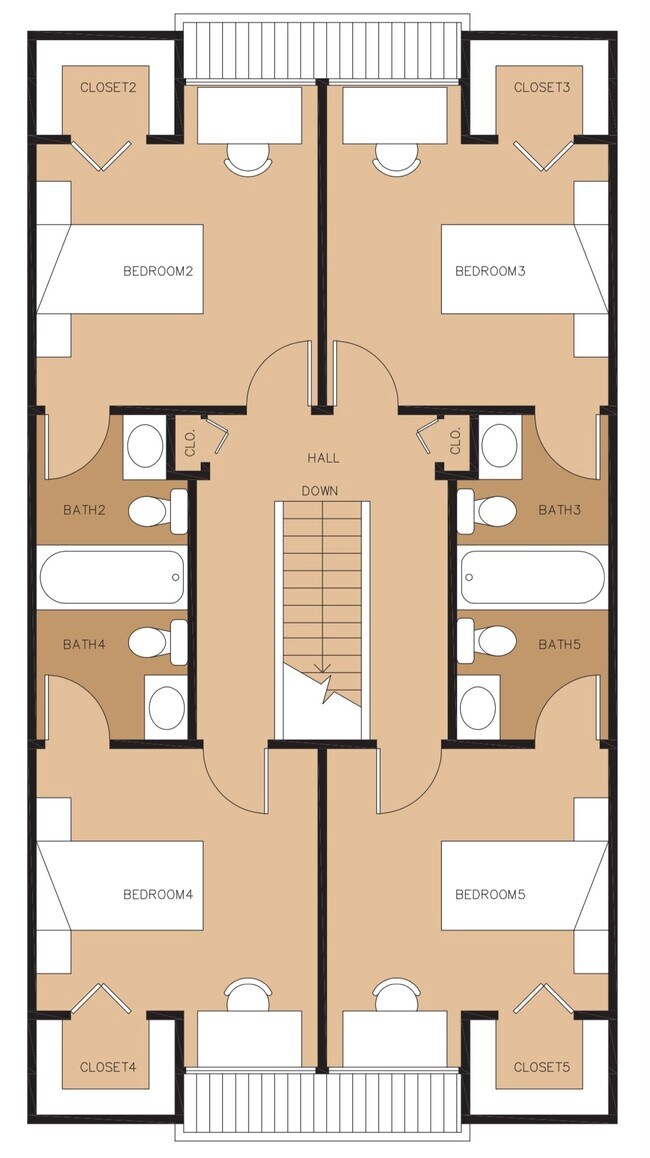 Floor Plan - 668 E Buchtel Ave