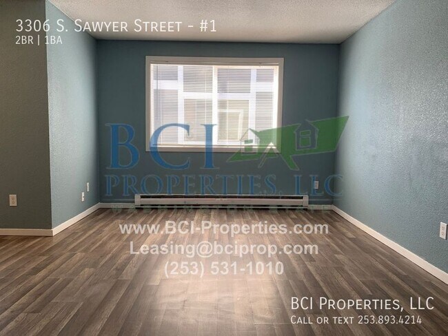 Building Photo - 3306 S Sawyer St