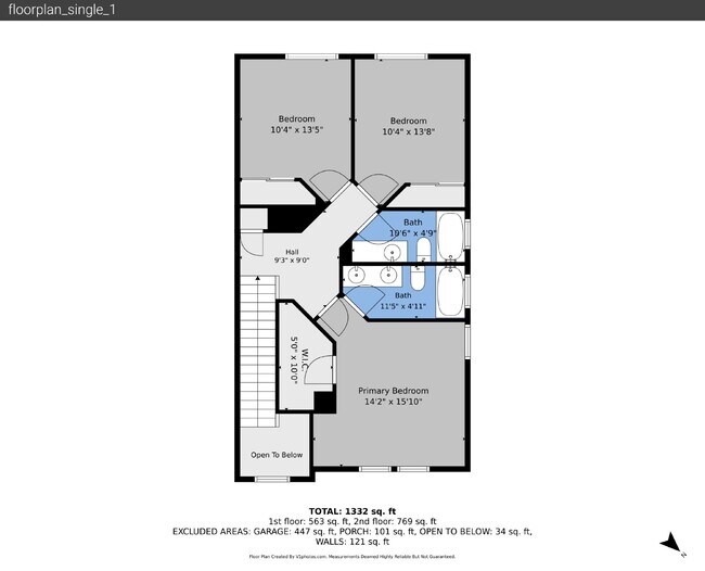 Building Photo - $2,195.95- 3 Bed, 2.5 Bath Home in Co. Springs with Central AC and 2 Car Garage!