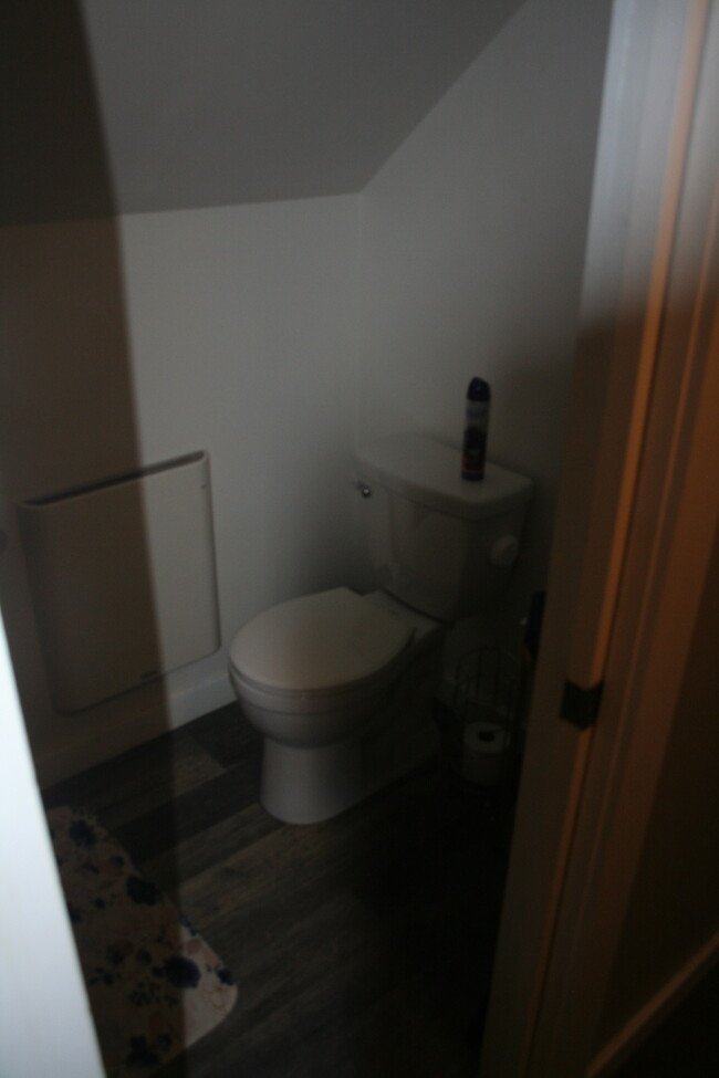 1/2 Bathroom - 2 Ardman Dr