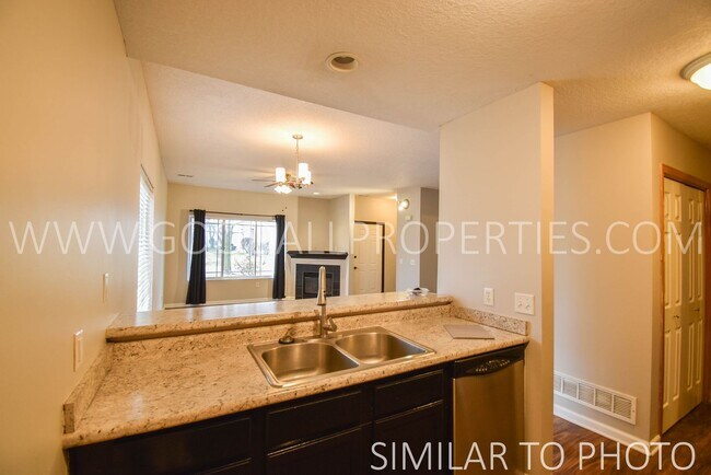 Building Photo - 3 Bedroom 2.5 Bathroom with a 2-car attached garage end unit