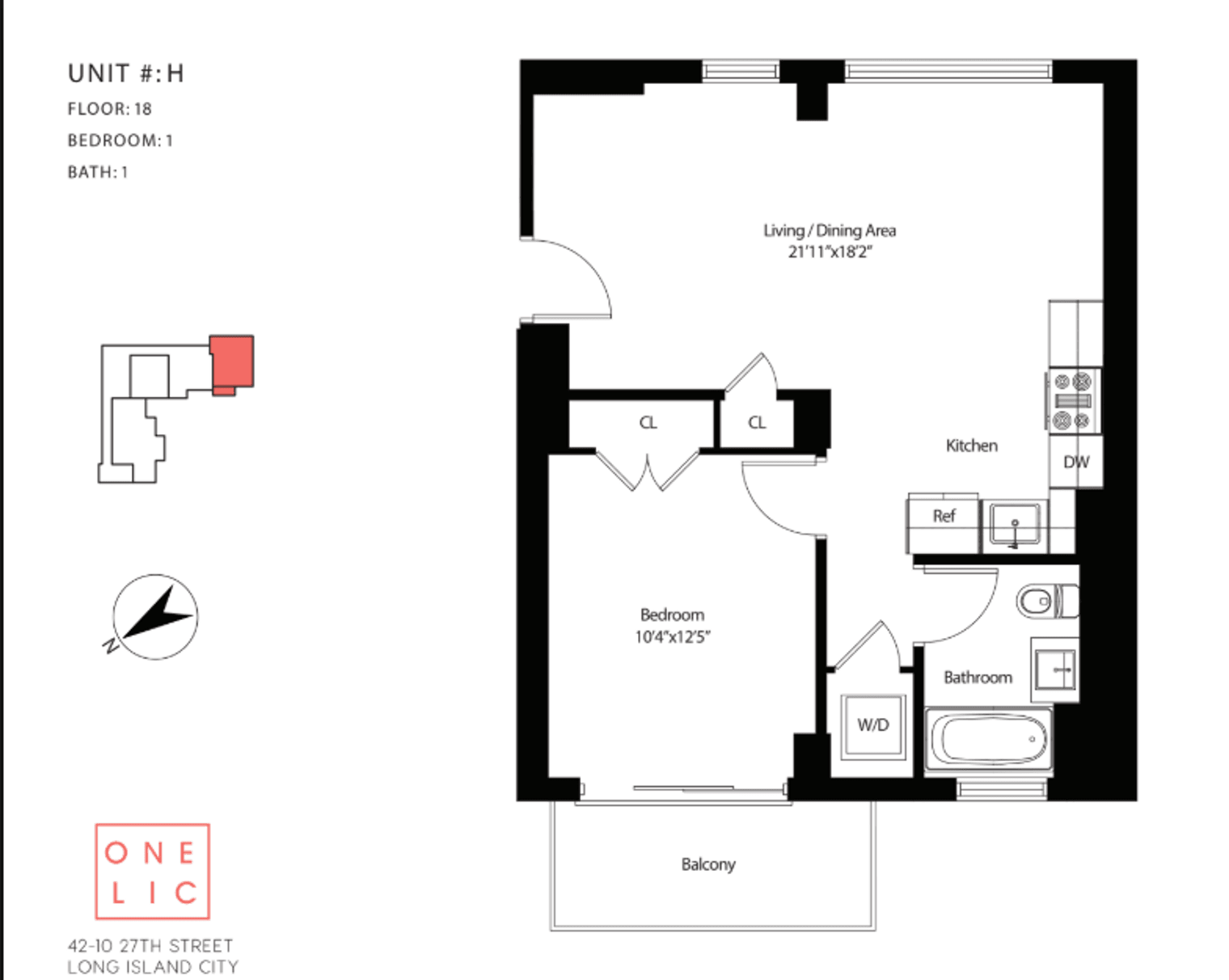 Building Photo - 42-10 27th St