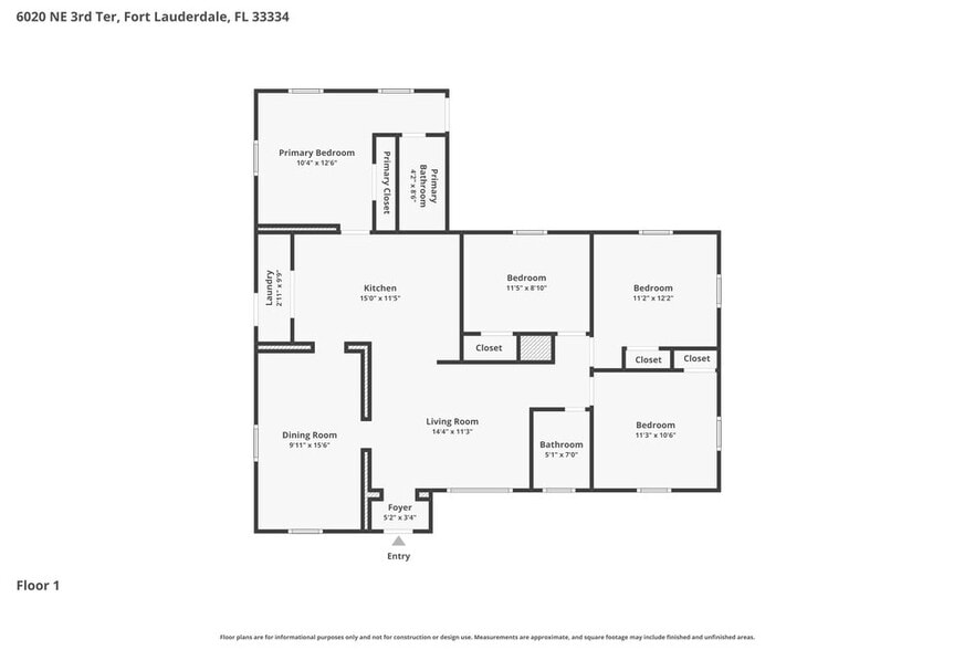 Building Photo - 6020 NE 3rd Terrace