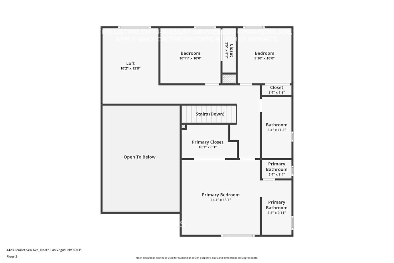 Building Photo - 4423 Scarlet Sea Ave