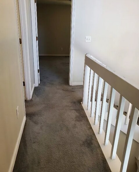 Upstairs Hallway - 146 Woodfield Pl