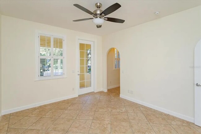 First floor bedroom with Den - 8438 Gilford Ln