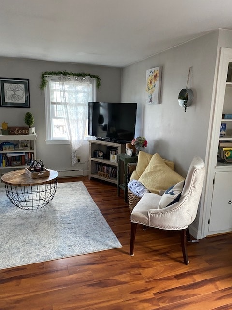 living room - 3 Roosevelt Ave