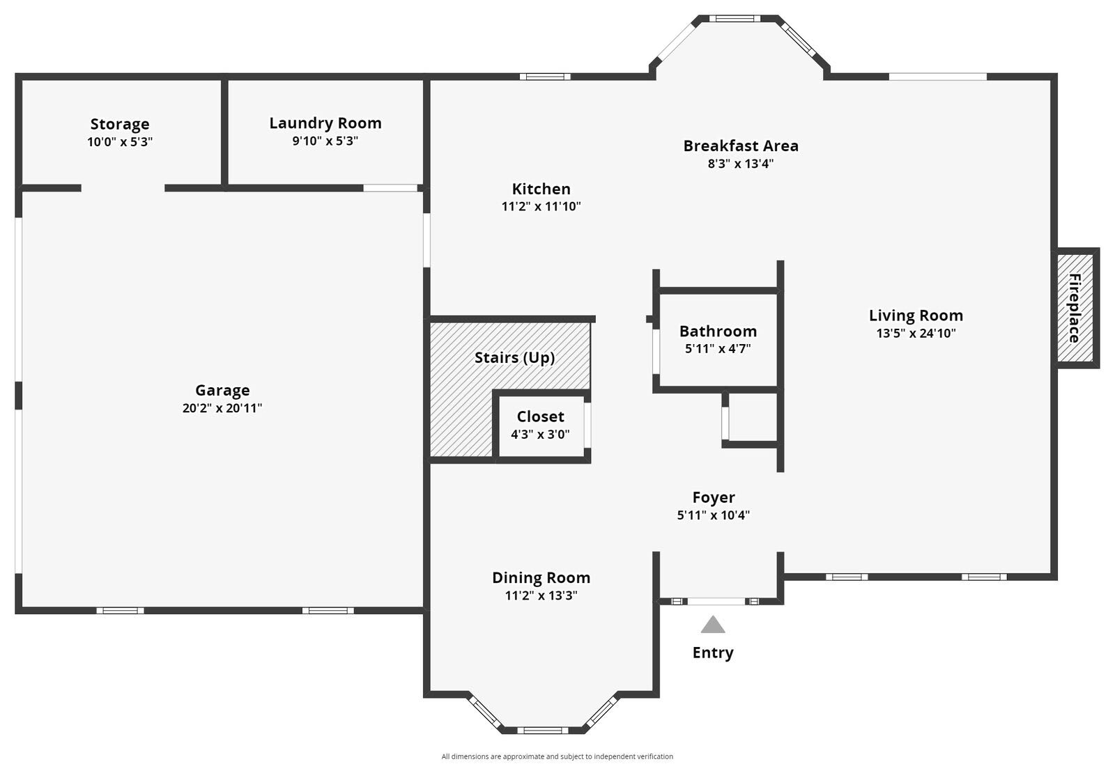 Building Photo - 530 N Oakland Cir