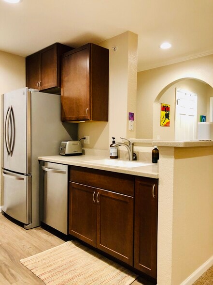 Kitchen - 5620 Fossil Creek Pky
