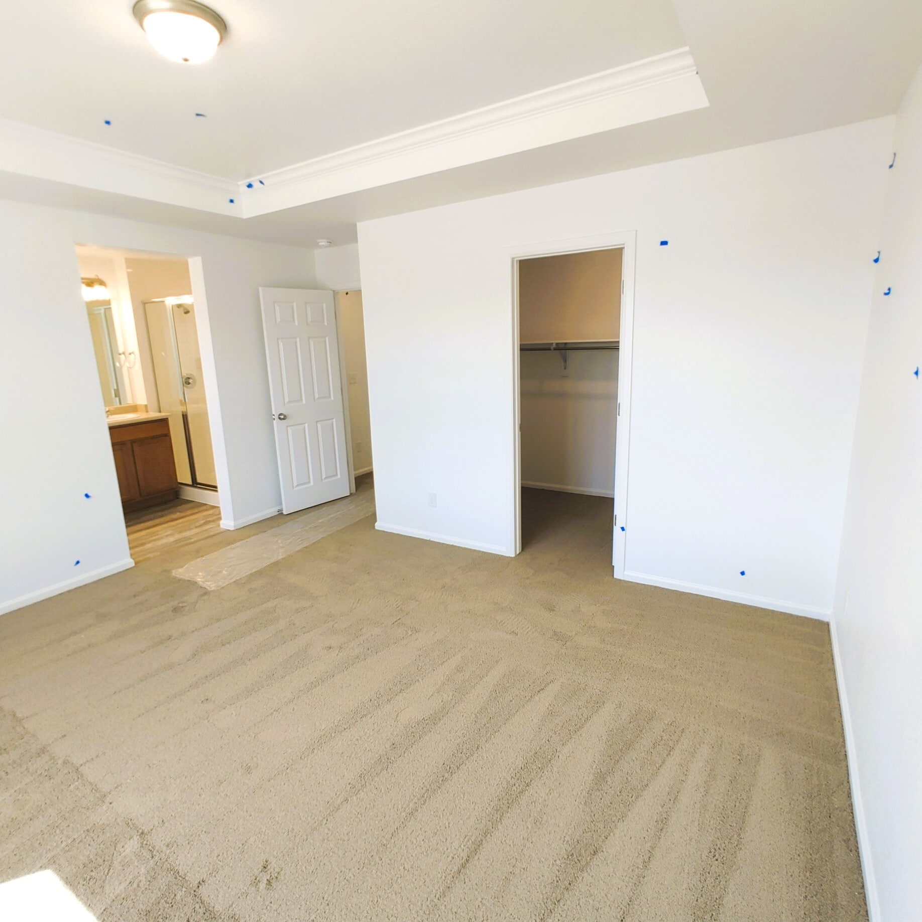 Primary Large Walk-in Closet - 18901 E 66th Pl