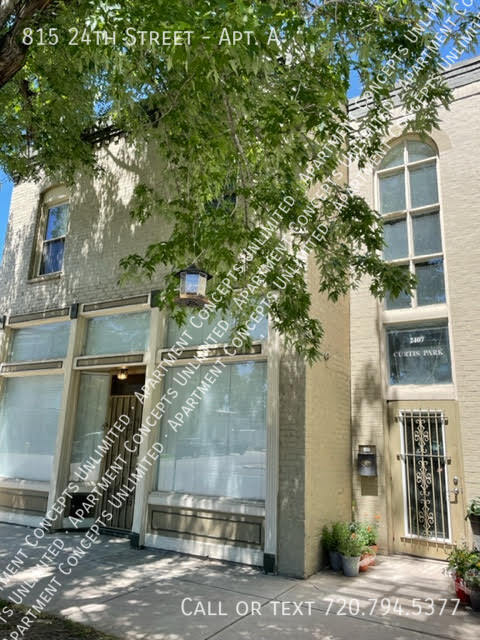 Building Photo - 815 24th St