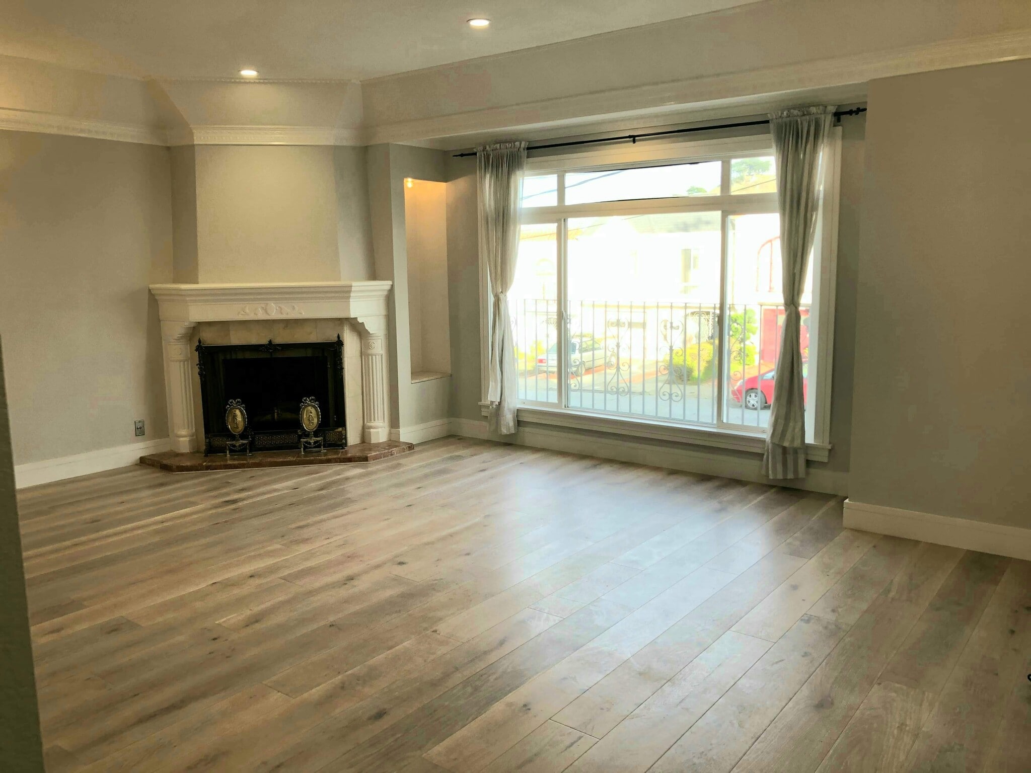 Living Room - 1887 24th Ave