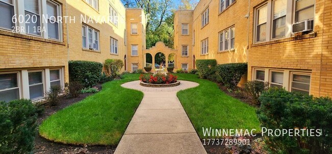 Building Photo - 6020 North Navarre-1F