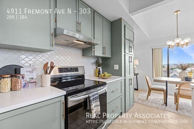 Building Photo - 4911 Fremont Ave N