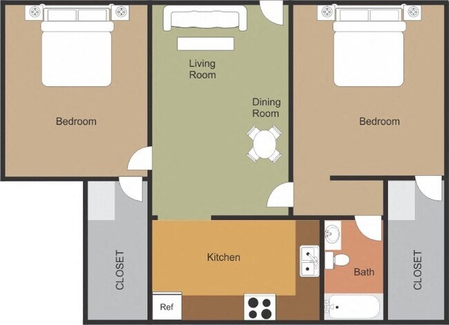 Floorplan - Canberra