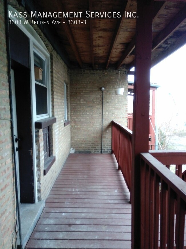 Building Photo - 3303 W Belden Ave