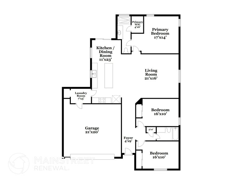 Building Photo - 7285 W Glenn Dr
